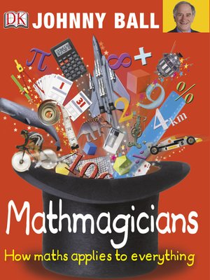 cover image of Mathmagicians